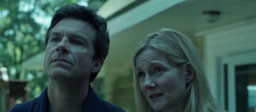 Marty and Wendy recieve bad news in Netflix's Ozark. Photo via YouTube/Netflix