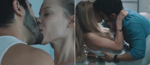 Modelo protagonizou clipe do cantor Zula. (Reprodução/YouTube)