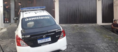 Polícia Civil e MPRJ fazem buscas na casa de Fordelis. (Arquivo Blasting News)