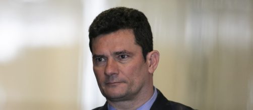 Sérgio Moro recebeu dicas de Fausto Silva. (Arquivo Blasting News)