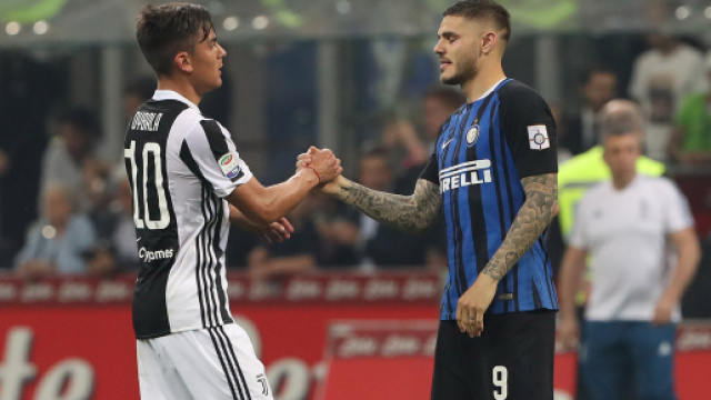 Icardi-Dybala: summit a Milano tra Marotta e Paratici - fcinter1908.it
