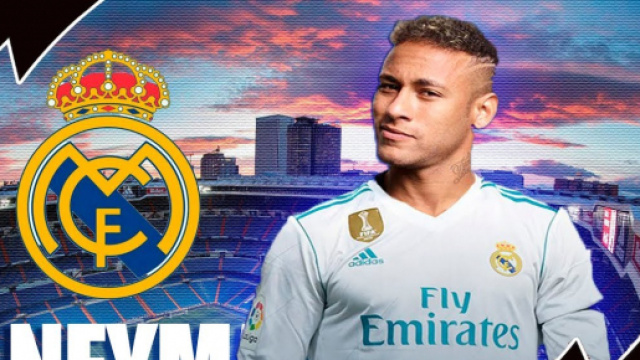 Le potentiel transfert de Neymar fait les gros titres !