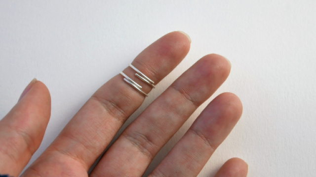 Mixmania bijoux : des bijoux minimalistes en argent crées en France