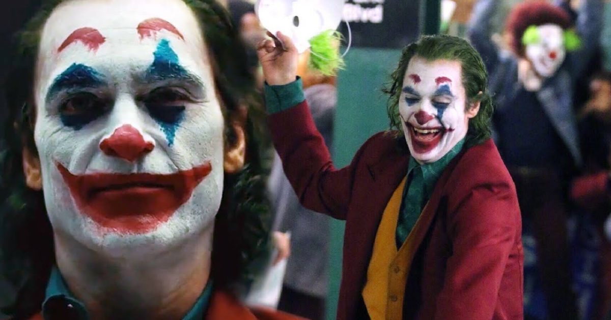 'Joker' film will receive an R rating