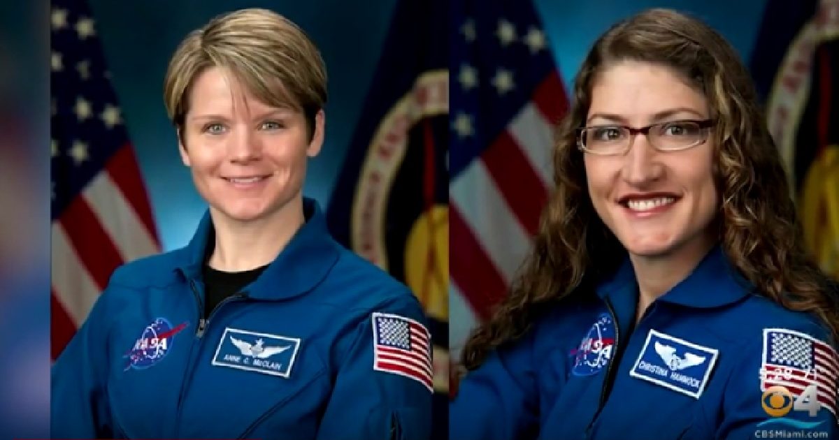 Artemis program: NASA searching for astronaut who will be first woman ...