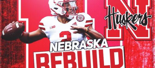 The Nebraska football team could be landing one of the best players in the 2021 class [Image via C4/YouTube]