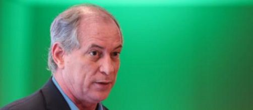 Ciro Gomes participa de entrevista na manhã desta terça-feira (25). (Arquivo Blasting News)