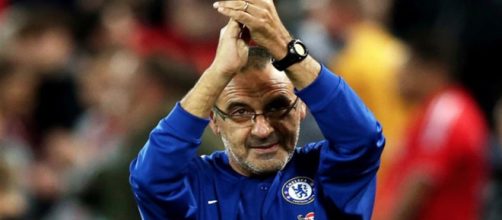 Maurizio Sarri vorrebbe alla Juventus Marquinhos, Pogba e Chiesa.