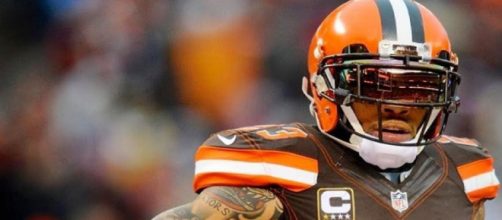 Joe Haden wishes he was on better Cleveland Browns teams [Image via BeastModeHighlights/YouTube]