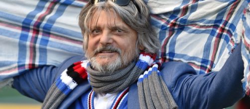 Sampdoria, Ferrero a processo per reati finanziari.