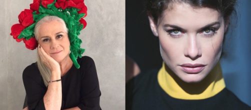 Vera Holtz e Alinne Moraes. (Reprodução/ Instagram/ @veraholtz/ @alinnemoraes)