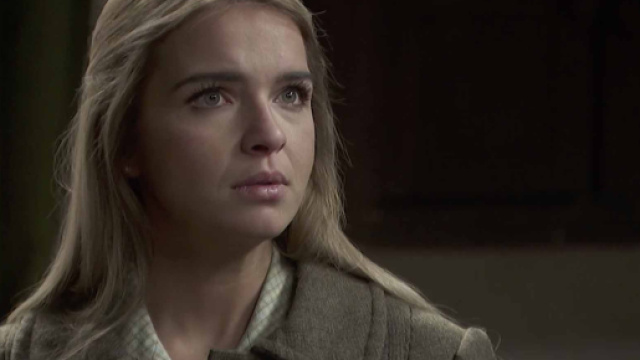 Il segreto: Antolina salva la vita a Elsa