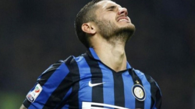 Inter: Conte dovrebbe parlare con Icardi per convincerlo a lasciare la squadra.