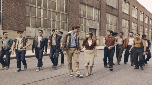 Le Prochain film de Spielberg sera West Side Story