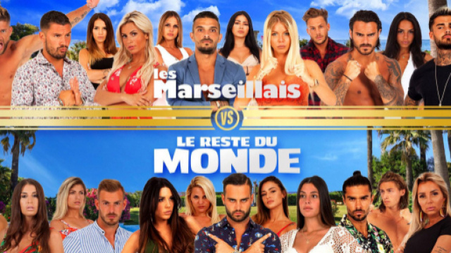 Les Marseillais vs Le reste du monde : qui sont les 25 candidats ... - lefigaro.fr