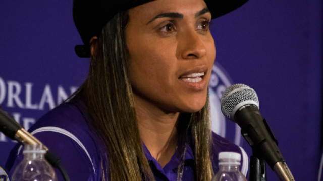 Marta Vieira Da Silva: il Pel&eacute; femminile del calcio.