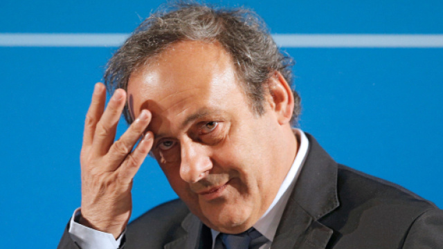 Michel Platini interrogato sui Mondiali in Qatar