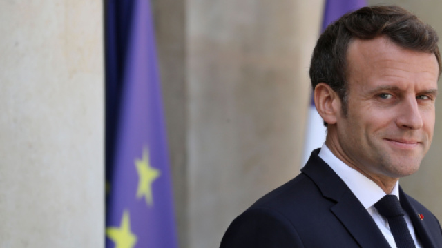Pour Ipsos Game Changers, la cote d'Emmanuel Macron fait un bond de 5 points en juin