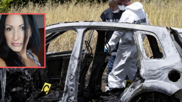 Roma, rogo di Torvaianica: Domenico Raco avrebbe ucciso Maria Corazza