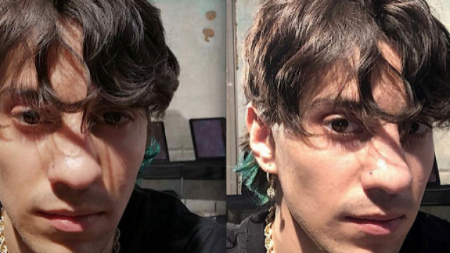 Tedua ha mandato un messaggio ai maturandi.