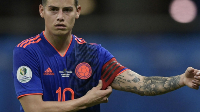 James Rodriguez-Manolas, il doppio colpo del Napoli è sempre più vicino