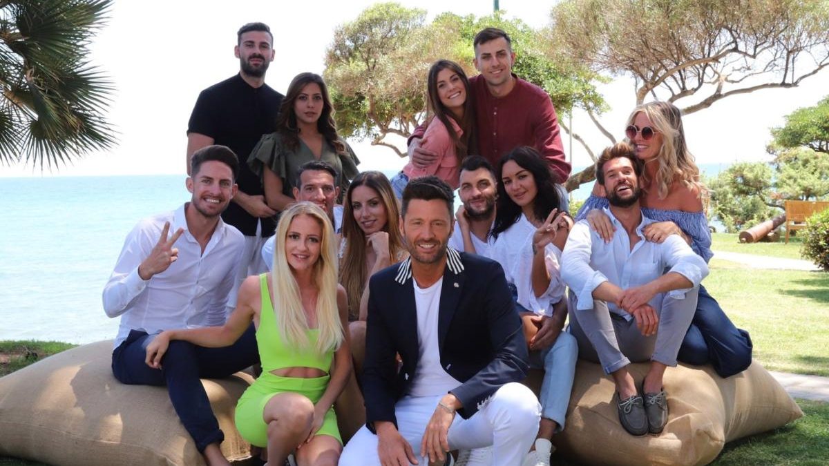 Temptation Island tra i single Rodolfo da U D Federica dal GF e