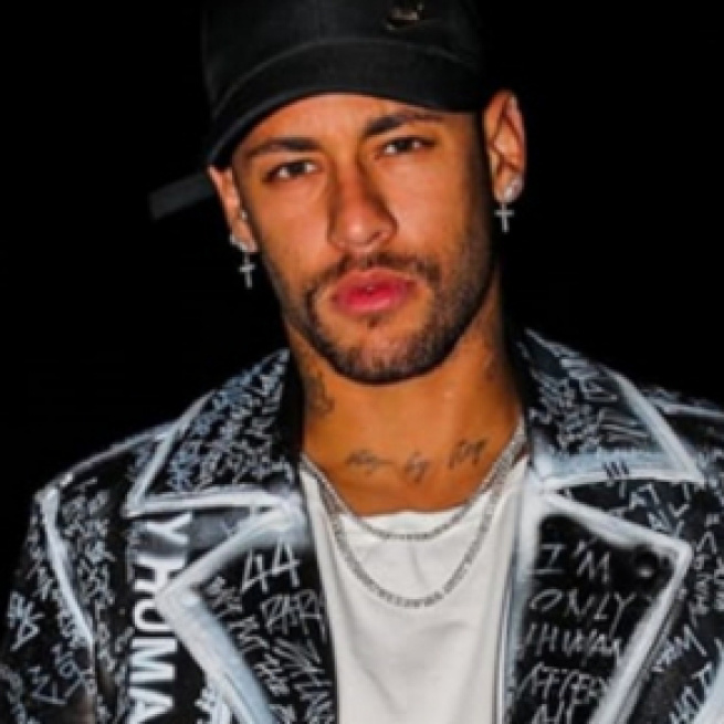 Neymar usou as redes sociais no último sábado (1) para se defender da acusação de estupro. (Reprodução/Instagram/@neymarjr)