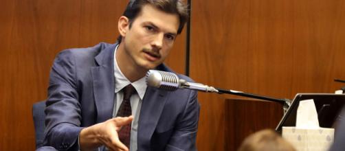 Ashton Kutcher, testigo clave del juicio por el homicidio de su ex novia