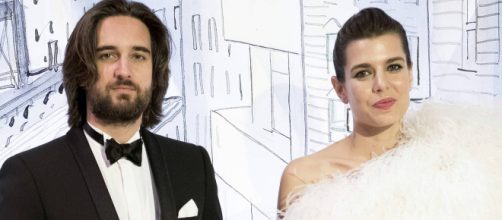 Carlota Casiraghi se casa en Mónaco con Dimitri Rassam