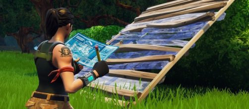 Console and mobile tournaments are coming to 'Fortnite Battle Royale.' [Image Source: In-game screenshot]
