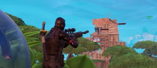 More servers are coming to 'Fortnite.' [Image Source: In-game screenshot]
