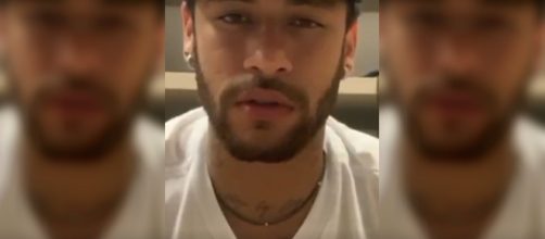 Neymar respondió a la denuncia de violación en su contra