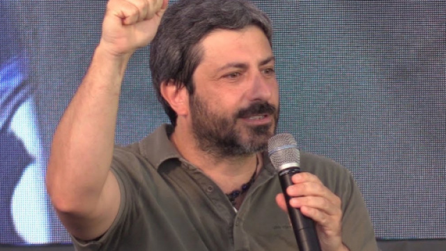 2 giugno, polemica tra Fico e Di Maio (Foto: Mediatime Network – Youtube)