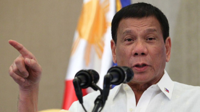 Rodrigo Duterte est président de la république des Philippines depuis le 30 juin 2016.