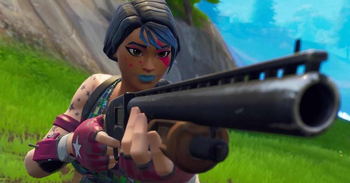 Pump Shotgun Changes Fortnite Epic Games Talks About Fortnite Shotgun Changes And Pump Shotgun Unvaulting