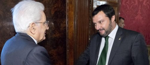 Botta e risposta tra Mattarella e Salvini sui rifugiati