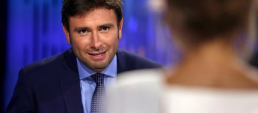 Di Battista dalla Gruber - liberoquotidiano.it