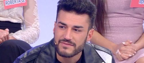 Lorenzo Riccardi a Uomini e Donne