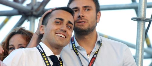 M5S Alessandro Di Battista si ricandida alle prossime elezioni