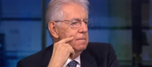 Mario Monti si scaglia contro Giuseppe Conte