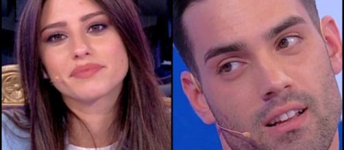 U&D, Angela Nasti racconta: 'Alessio fuori non era la stessa persona, non è andata'.