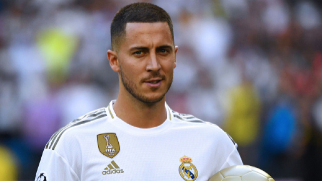Eden Hazard, la recrue phare du Real Madrid