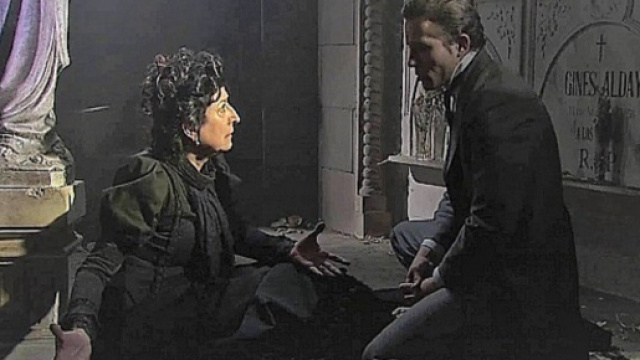 Una Vita, anticipazioni: Ursula sequestrata da Blanca