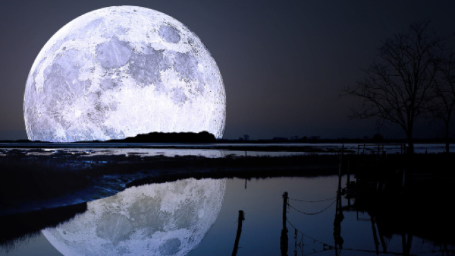 Luna, protagonista dell'estate 2019.