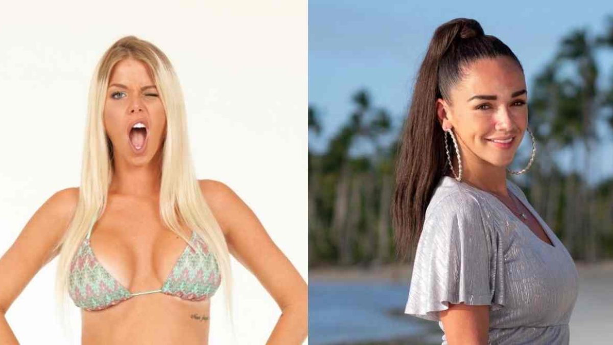 Pourquoi Jessica Thivenin Ne Snap Plus Jazz parle pour la première fois de son clash avec Jessica : 'On n'est plus  copines'