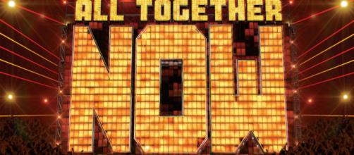 All Together Now, talent show di Canale 5