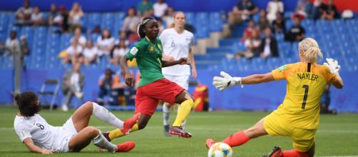 Coupe du monde féminine : le Cameroun qualifié ... - alvinet.com