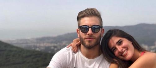 Matias Roure y Lidia Torrent rompen tras tres años de relación