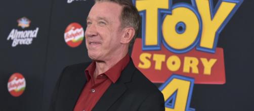 Tim Allen returns as Buzz Lightyear in 'Toy Story 4' (Image Credit: ENT News/Youtube)