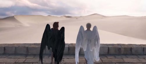 A Christian group petitioned Netflix to cancel "Good Omens," an Amazon Prime Video show. [Image Credit - Amazon Prime Video]
